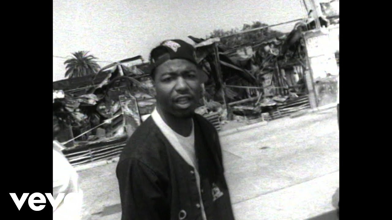 Spice 1 - Welcome To The Ghetto (Official Video)