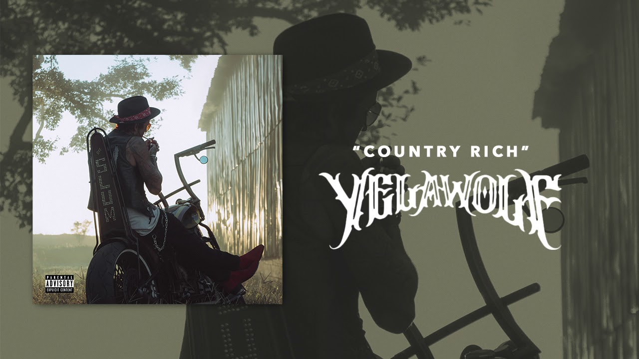 Yelawolf - Country Rich ft Dj Paul (Official Audio)