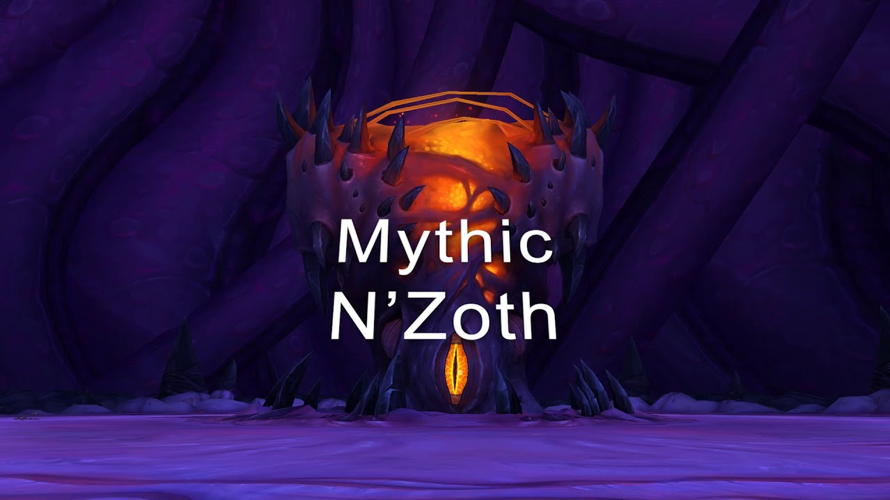 Space Bound vs Mythic Nzoth