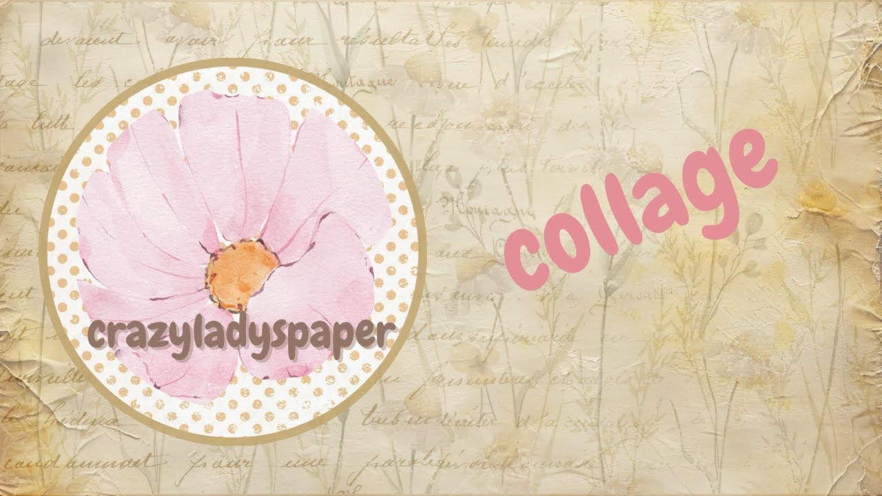 Collage #2, my pimped pages