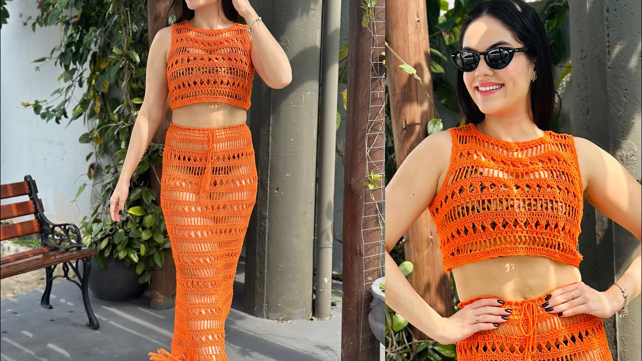 REGATA OU CROPPED CROCHE NAIARA