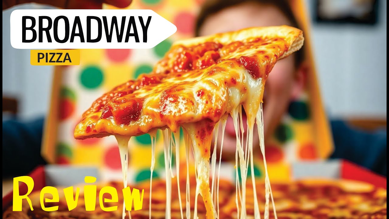 Broadway Pizza Share box Review | Through Karls Lens