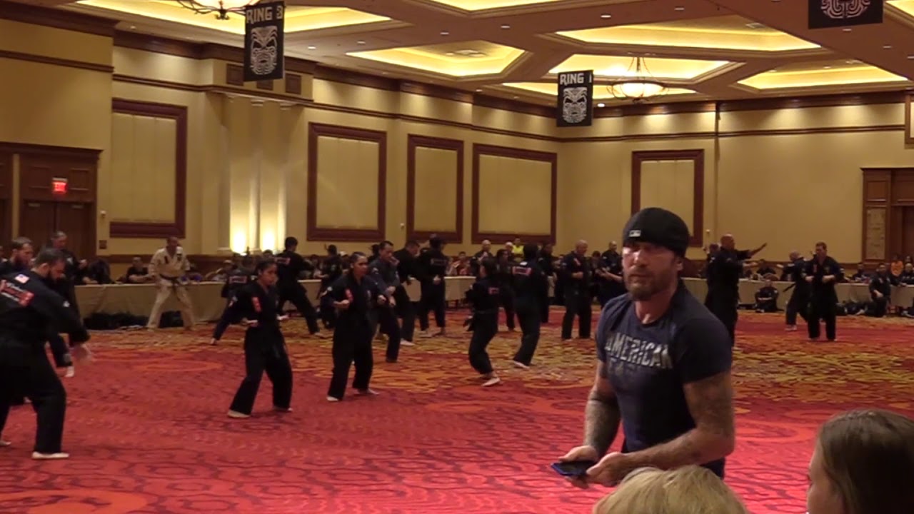 JS Kenpo 50 - 2019 BB Forms - Part 2
