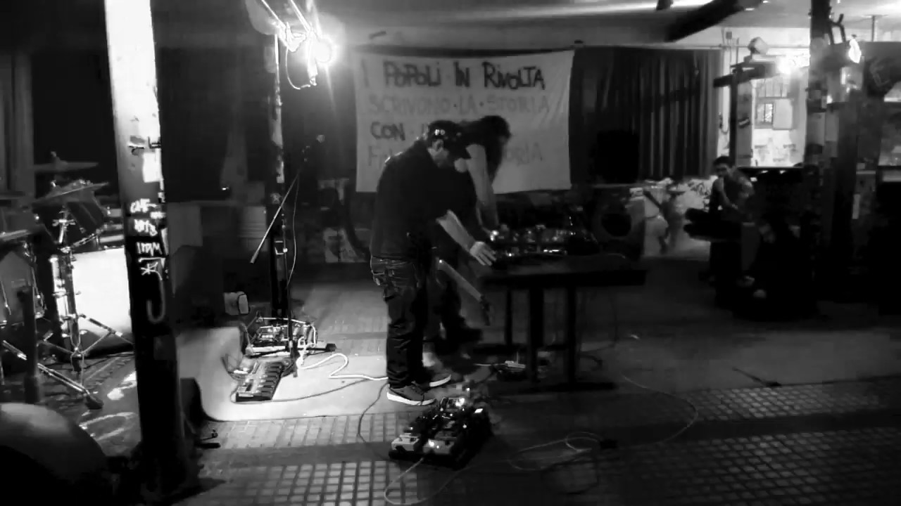 MULO MUTO - Live at CSOA Il Molino, Lugano, 20191024
