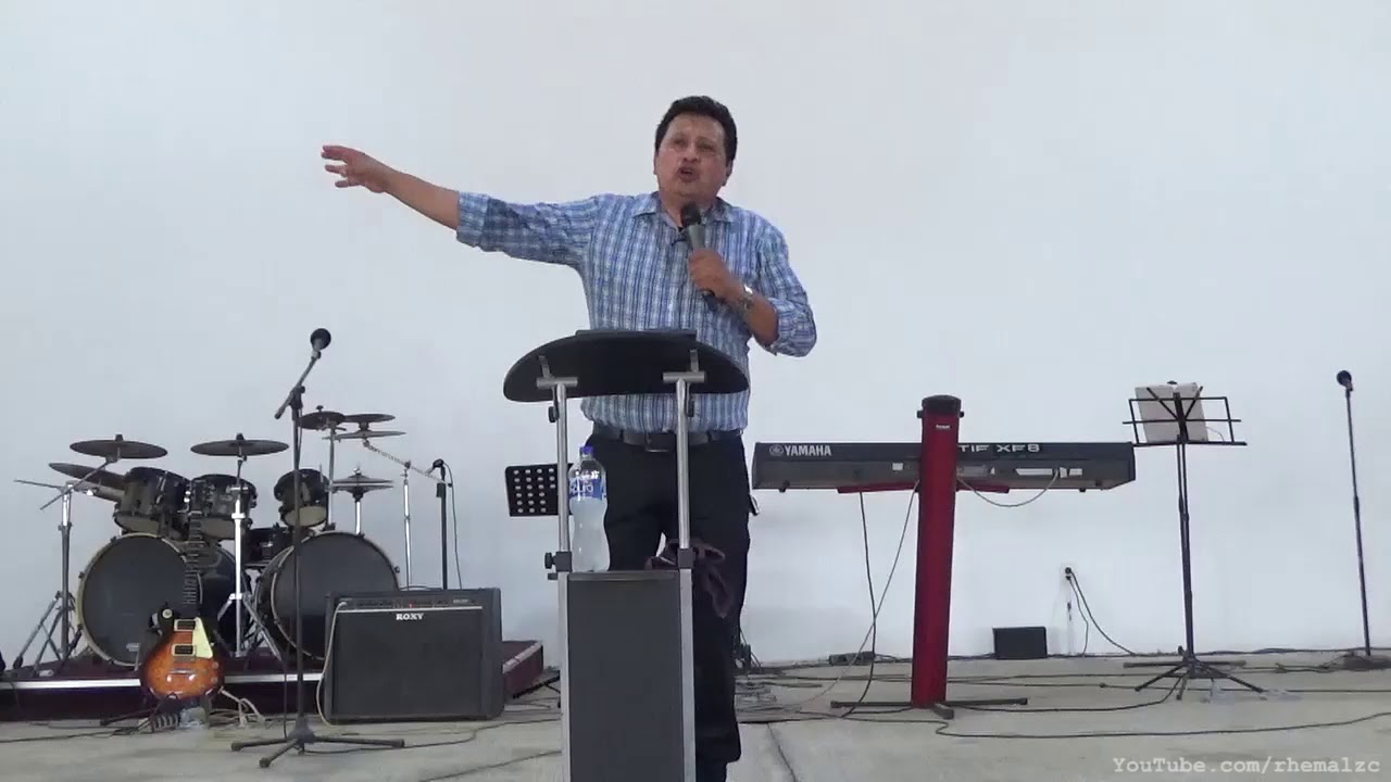 LA FÉ CREA LA MATERIA - Parte 6 - Domingo 10 de Mayo de 2020 - Pastor Porfirio Martínez