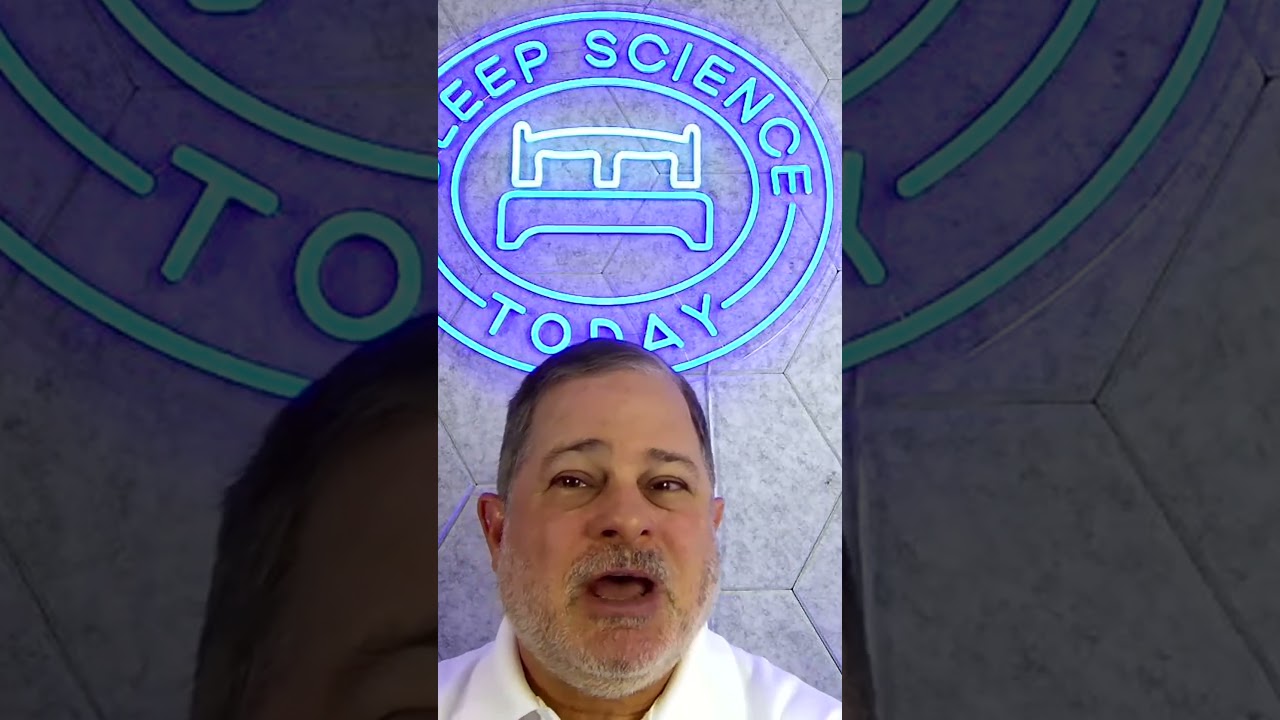 Your Perfect Wind Down Routine for DEEPER Sleep! | Sleep Science Guy