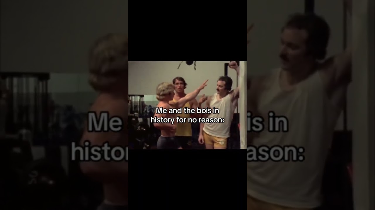 💪🙋&zwj;♂️#memes #dankmemes #dank #youtubeshorts #germany #Hitler #gym