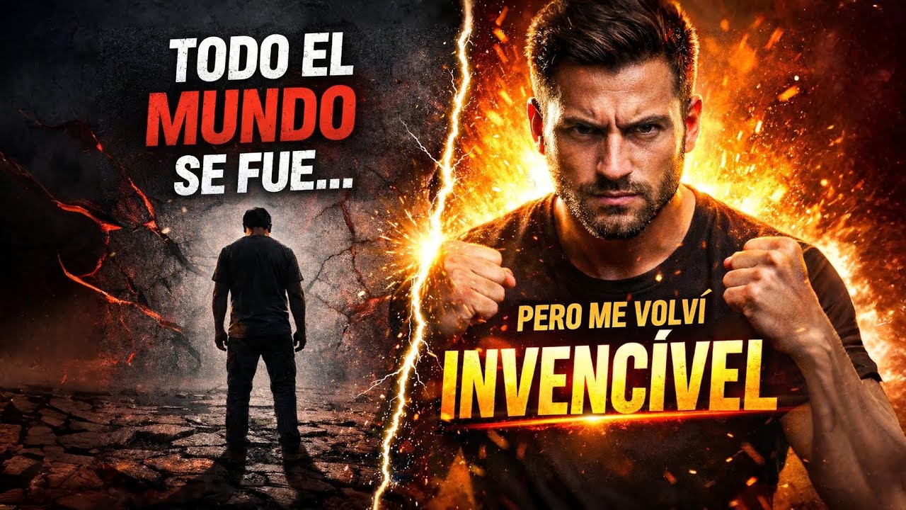 Cuando todos te abandonan, finalmente despiertas