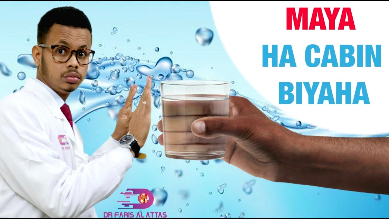 FAA'IIDOOYINKA CAAFIMAAD EE CABISTA BIYAHA BADAN.