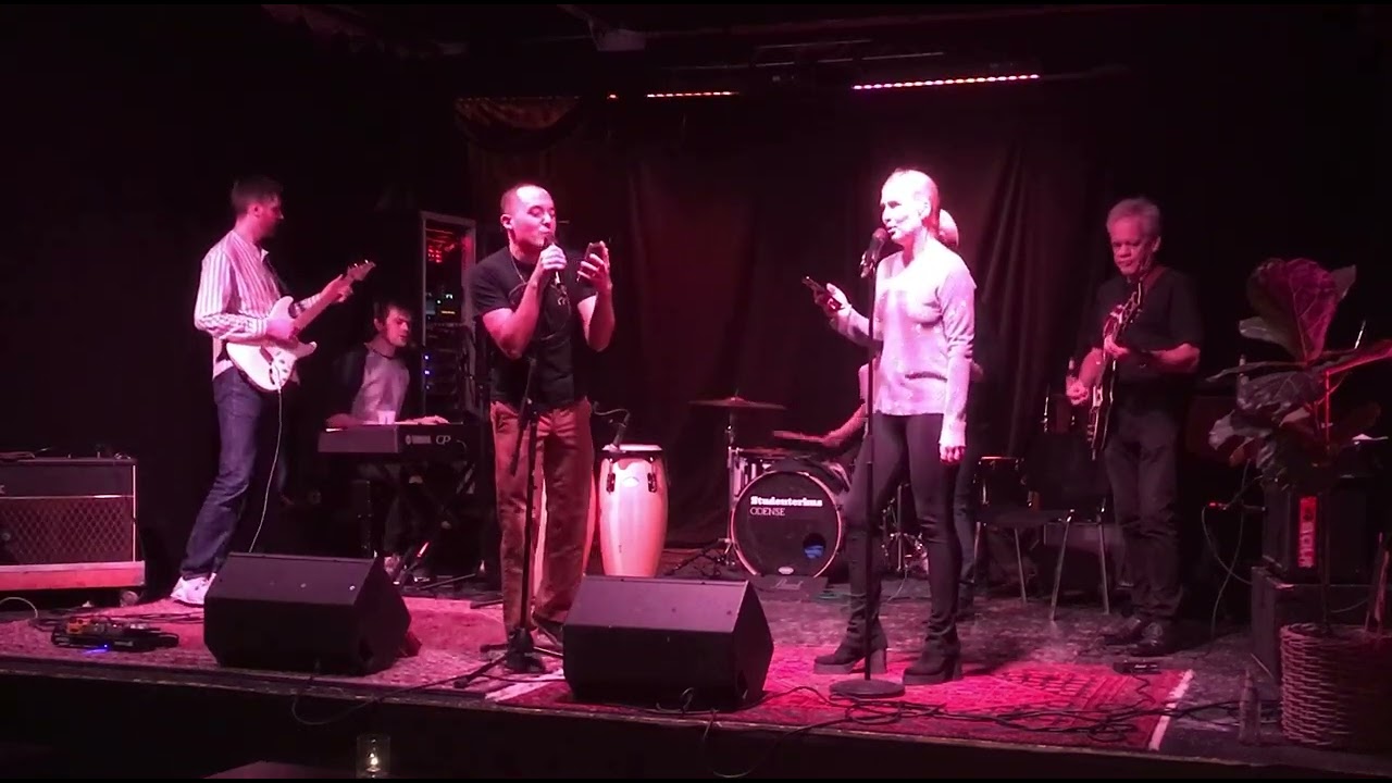 Studenterhus Odense - OPEN JAM on March 27nd. 2025 - 
