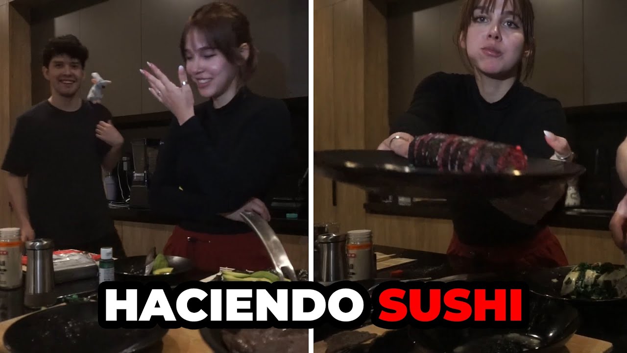 QUIEN COCINA EL MEJOR SUSHI SOYPAN O VITA CELESTINE