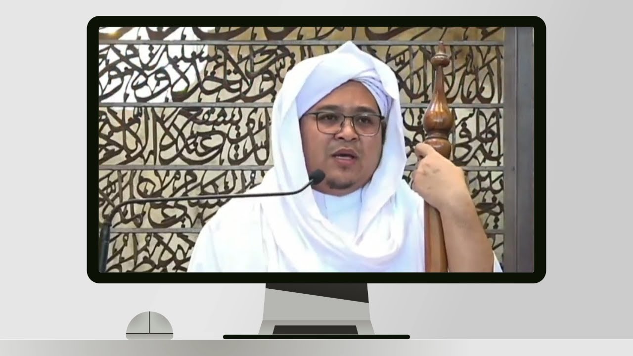 KHUTBAH JUMAT USTADZ KH. ILHAM HUMAIDI // MASJID SABILAL MUHTADIN BANJARMASIN  // 12 JULI 2024