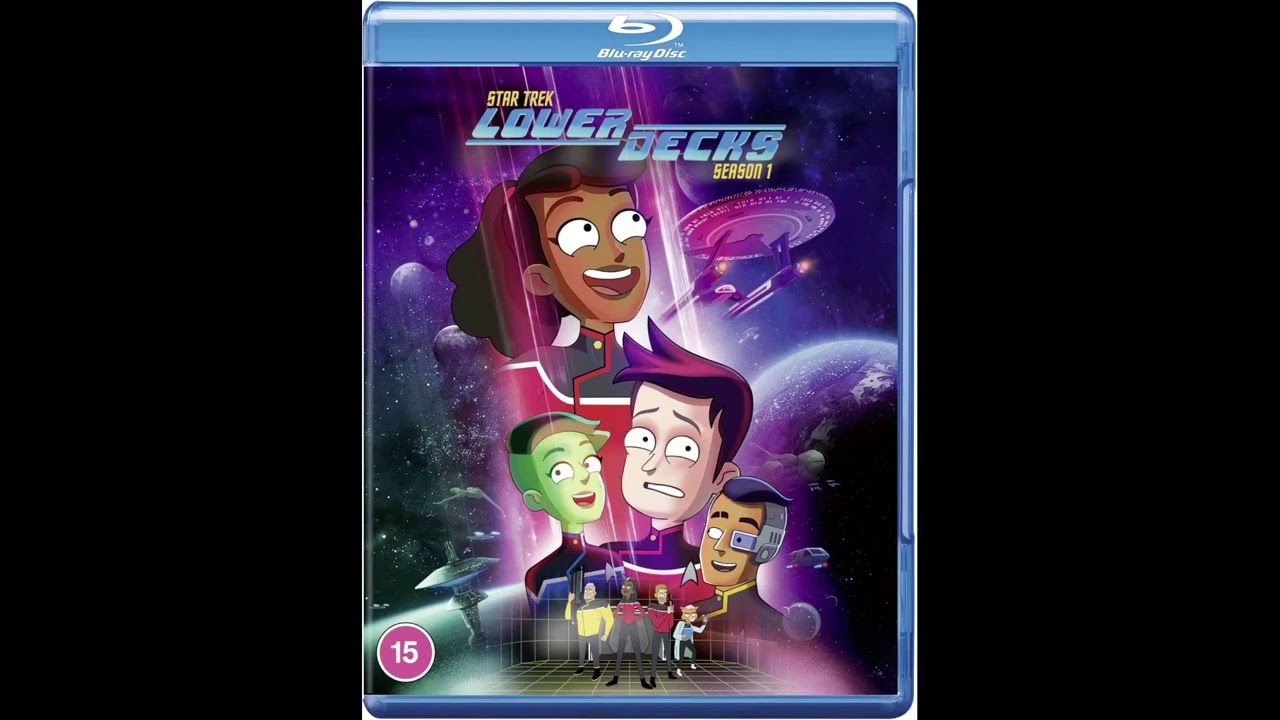 Star Trek: Lower Decks - Season 1 (2021) (Series Review)