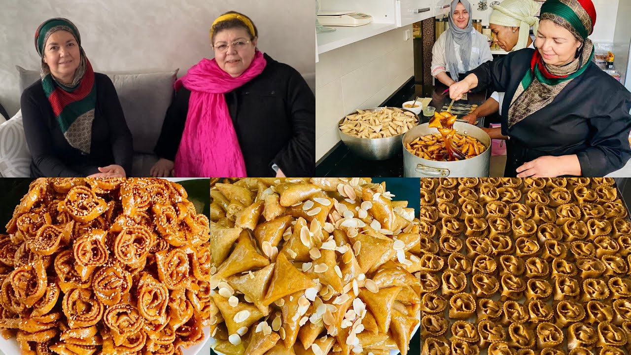بريوات شباكية النخوة  للقصر الملكي، أسرارها مع التريتور القباج أخت الفنانة رشيدة الحراق/الحلقة 221