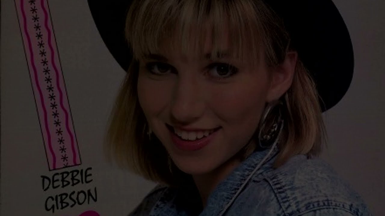 Electric Youth  - Debbie Gibson; subtitulado ingl&eacute;s-espa&ntilde;ol
