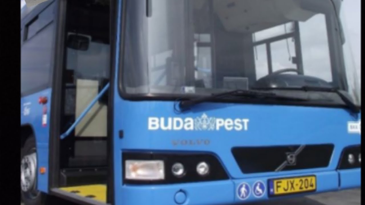 Volvo 7700a gyűjtögetés 1h #bus #volvo7700