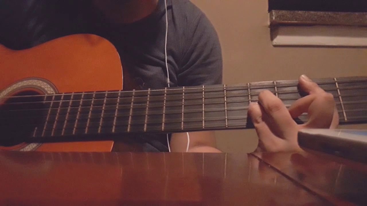 누군가 필요해 (I Need Somebody) ㅡ Day6 [Cover]