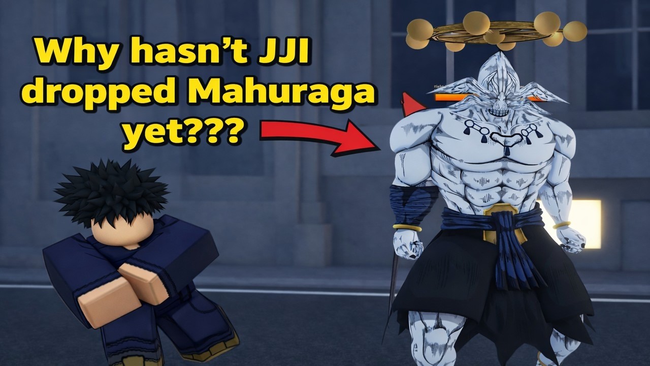 TEN SHADOW Will Never Be Released In Jujutsu Infinite:???