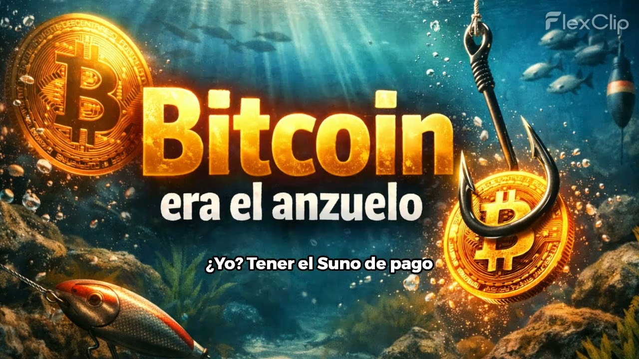 Bitcoin Era El Anzuelo