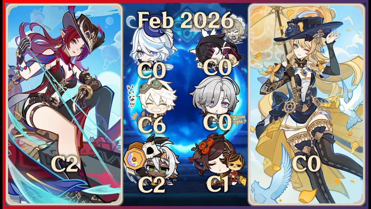 This Abyss is Garbage if you DO NOT have Nod Krai 5 Stars!