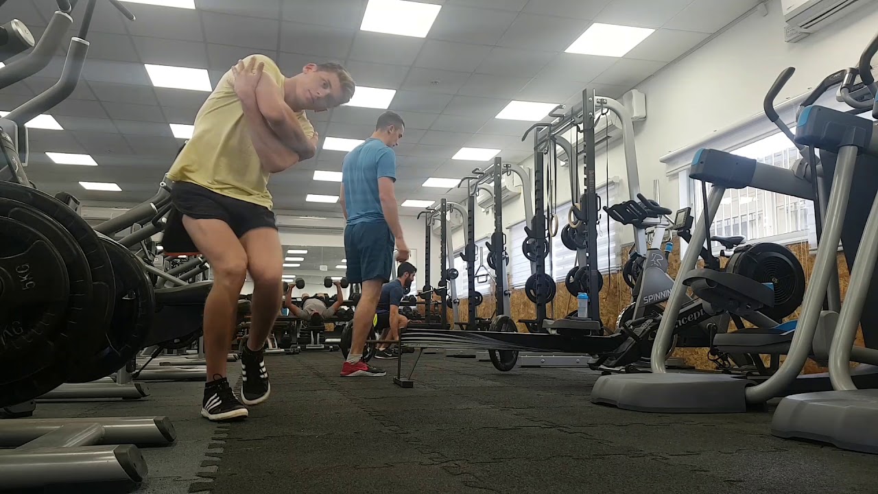 Workout elizabeth crossfit