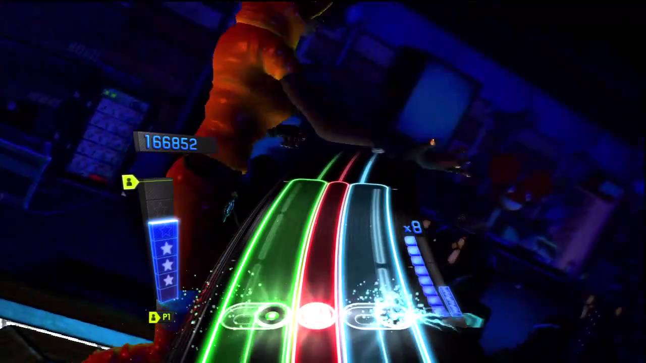 DJ Hero 2: The Way You Are / You Gonna Want Me - Timberland Ft. Keri Hilson & D.O.E. / Tiga