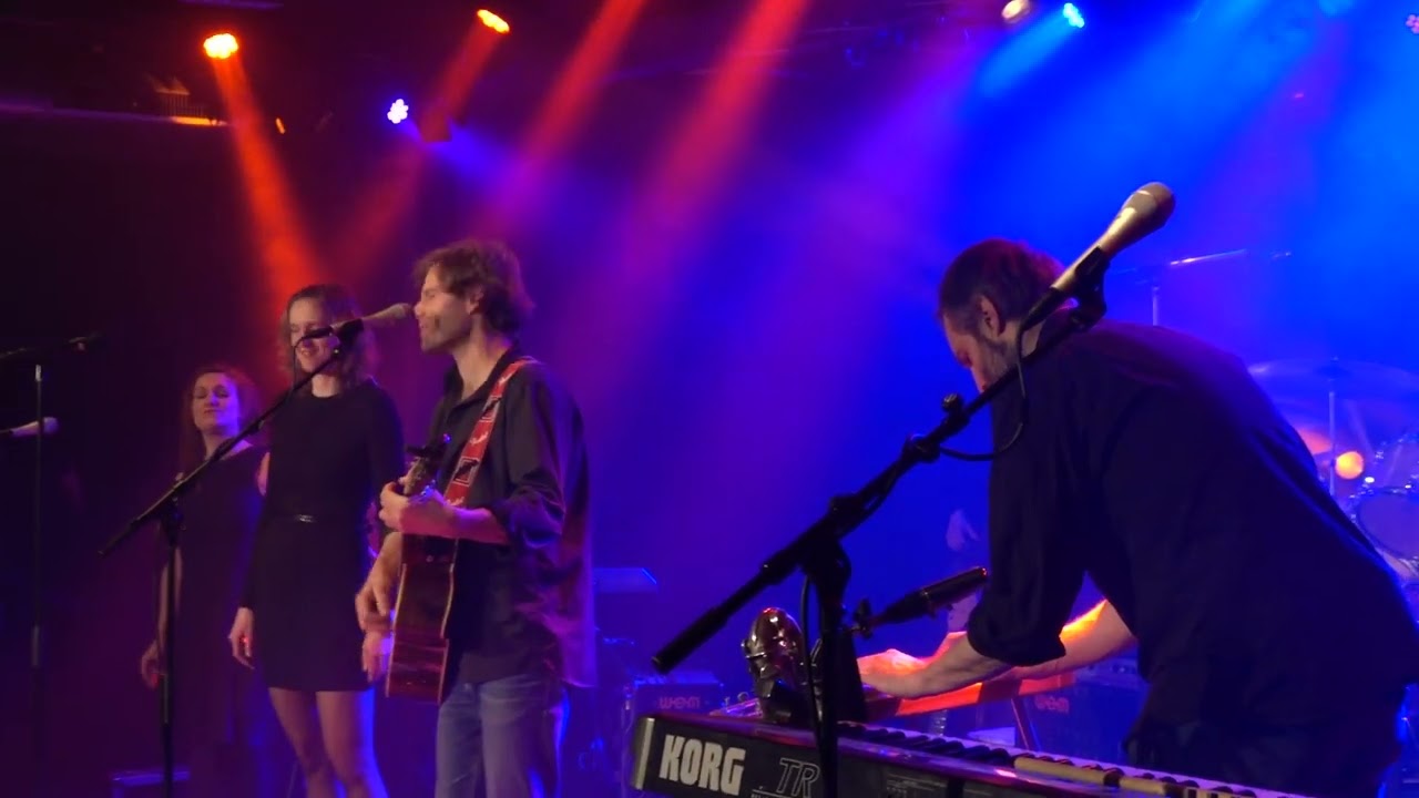Distant Bells (Pink Floyd) - Wish You Were Here - Kammgarn Hard - 27.01.2024 - LIVE !!!