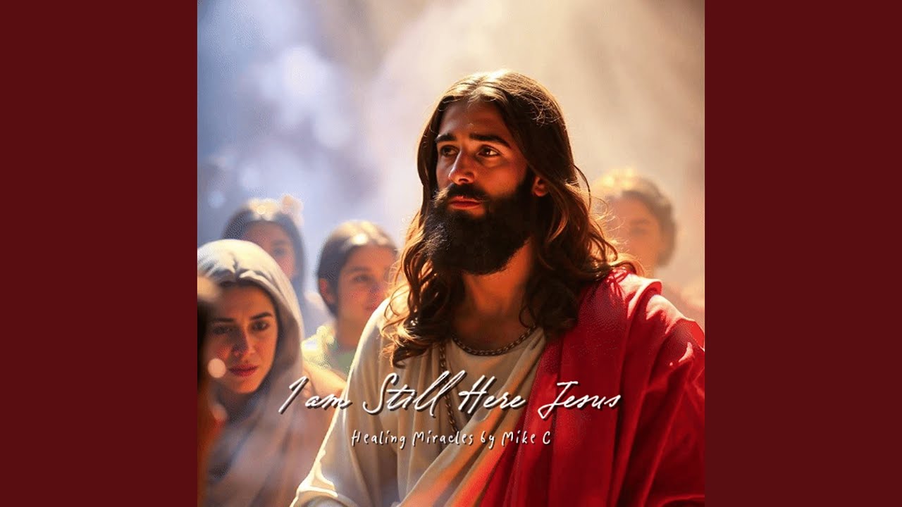 I Am Still Here Jesus