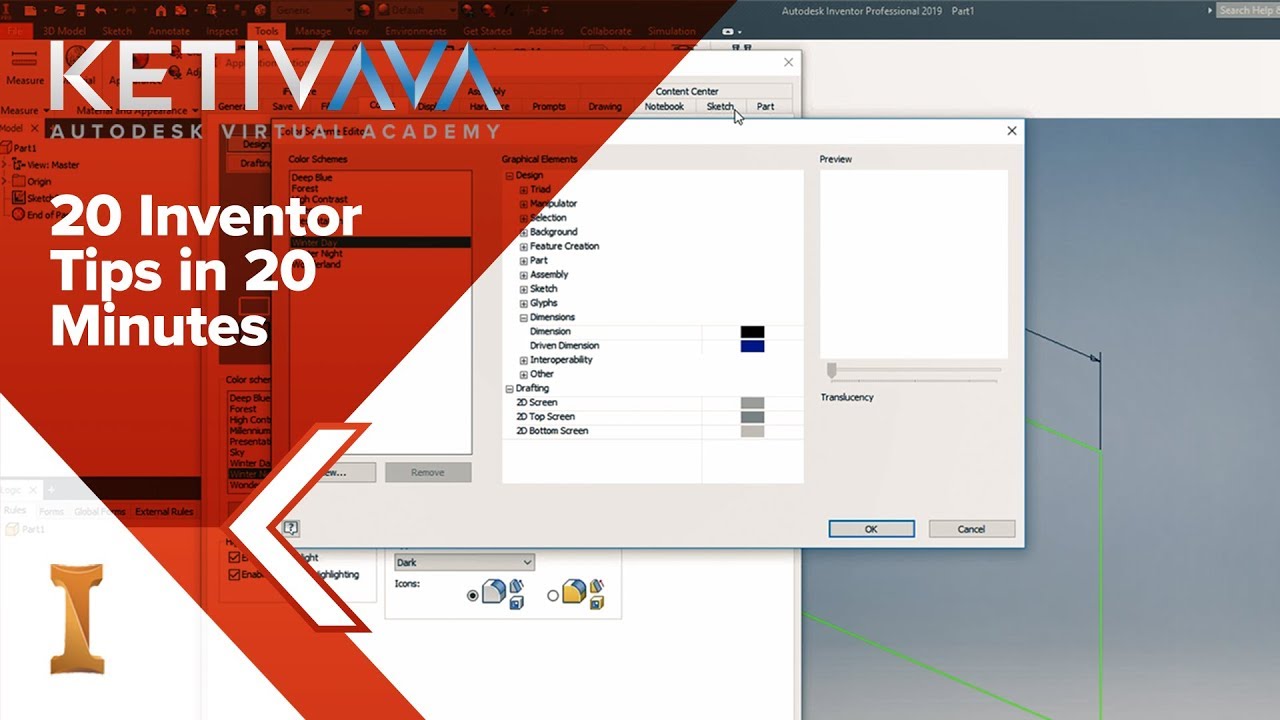 20 советов изобретателям за 20 минут | Autodesk Virtual Academy