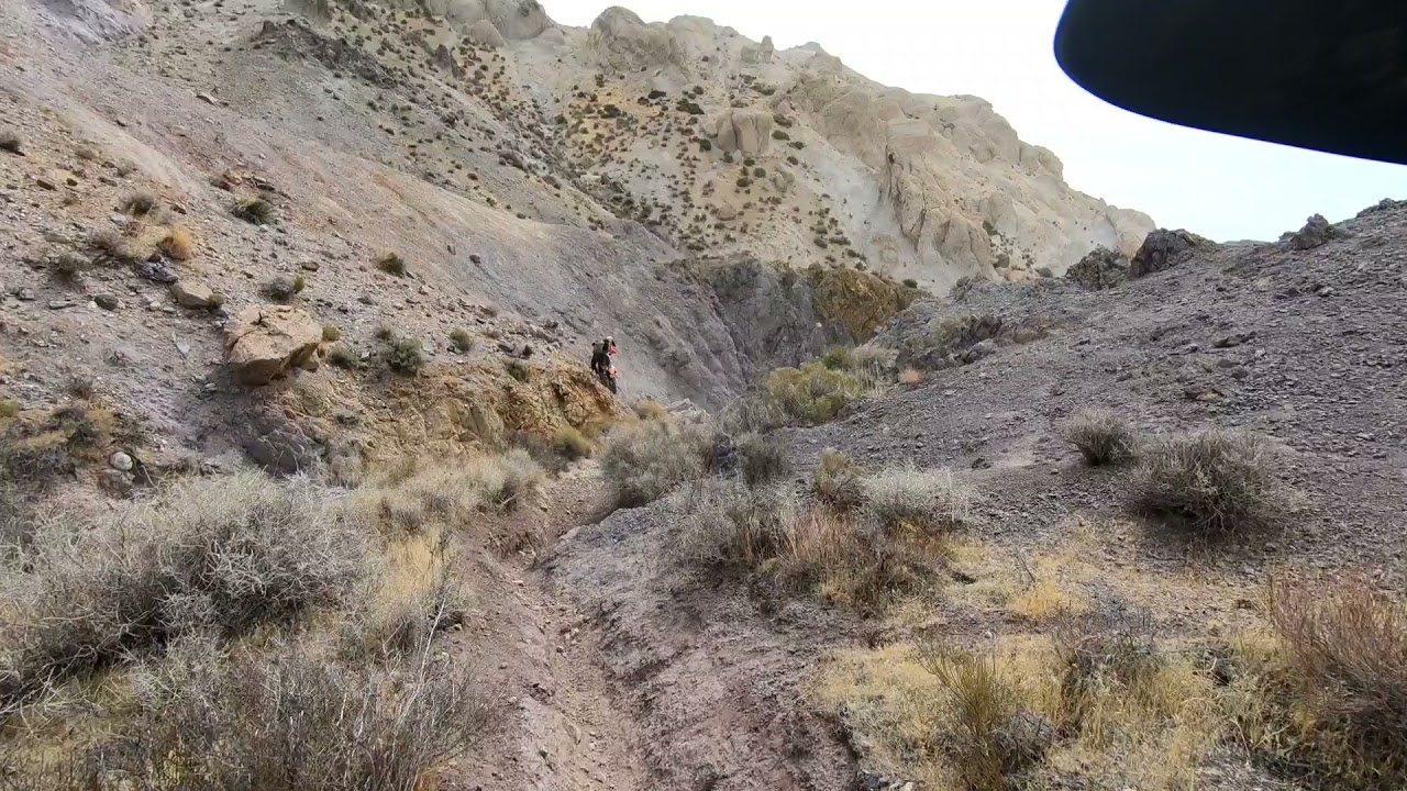 jawbone ride/ mojave desert 4/11/2021