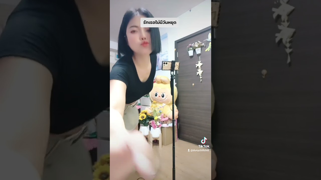 รักเธอไม่มีวันหยุด Cover by Duny