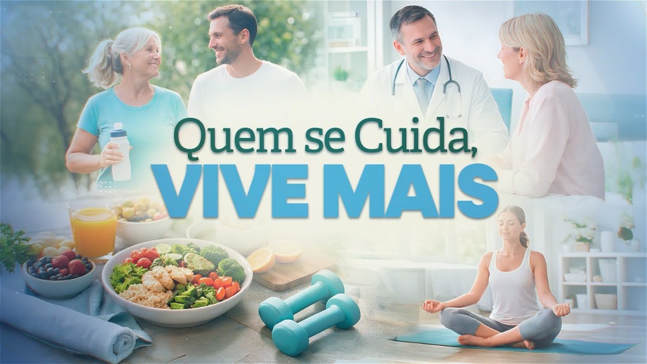 Quem se Cuida, Vive Mais
