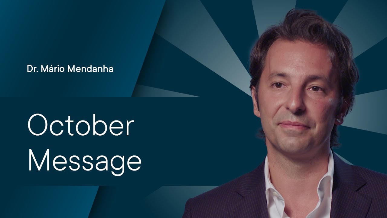 A Message to Patients for Breast Cancer Awareness Month | Dr. M&aacute;rio Mendanha