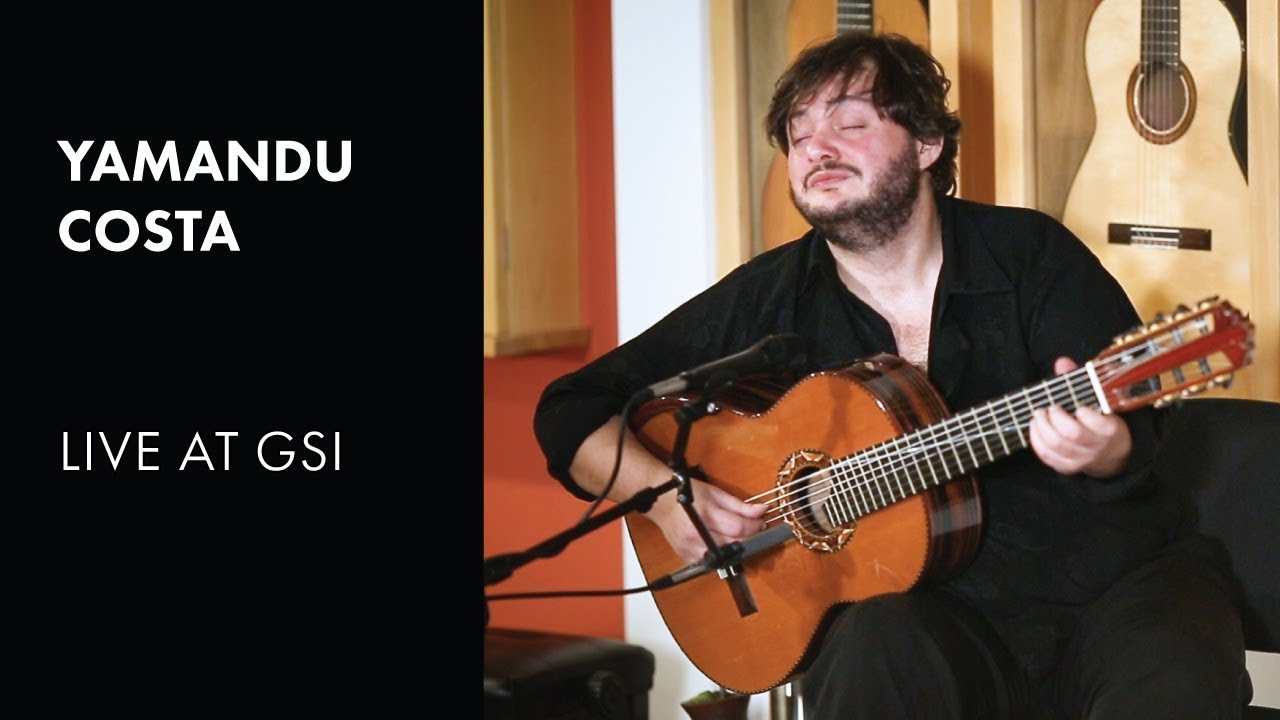 Yamandu Costa LIVE at GSI: 