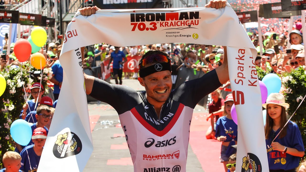 Ironman 70.3 Kraichgau 2019: Die Hitzeschlacht im Land der 1.000 Hügel