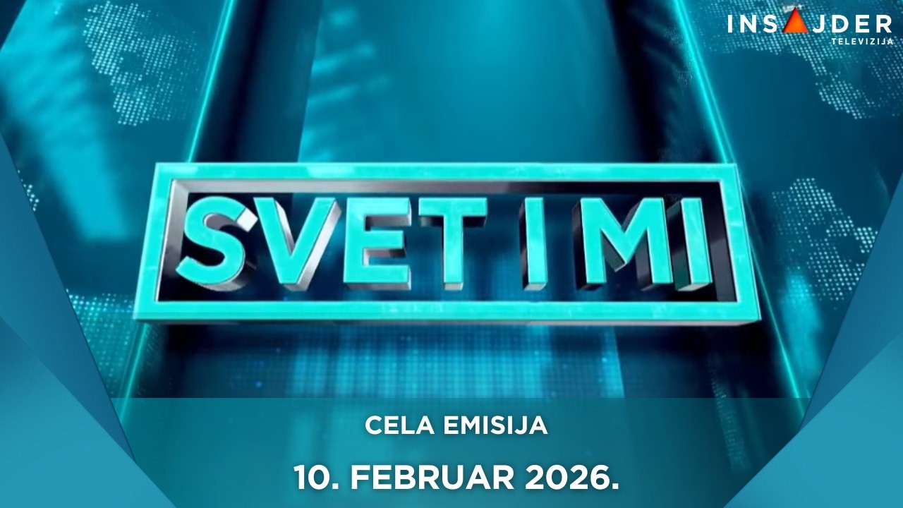 SVET I MI - CELA EMISIJA - 10. februar 2026.