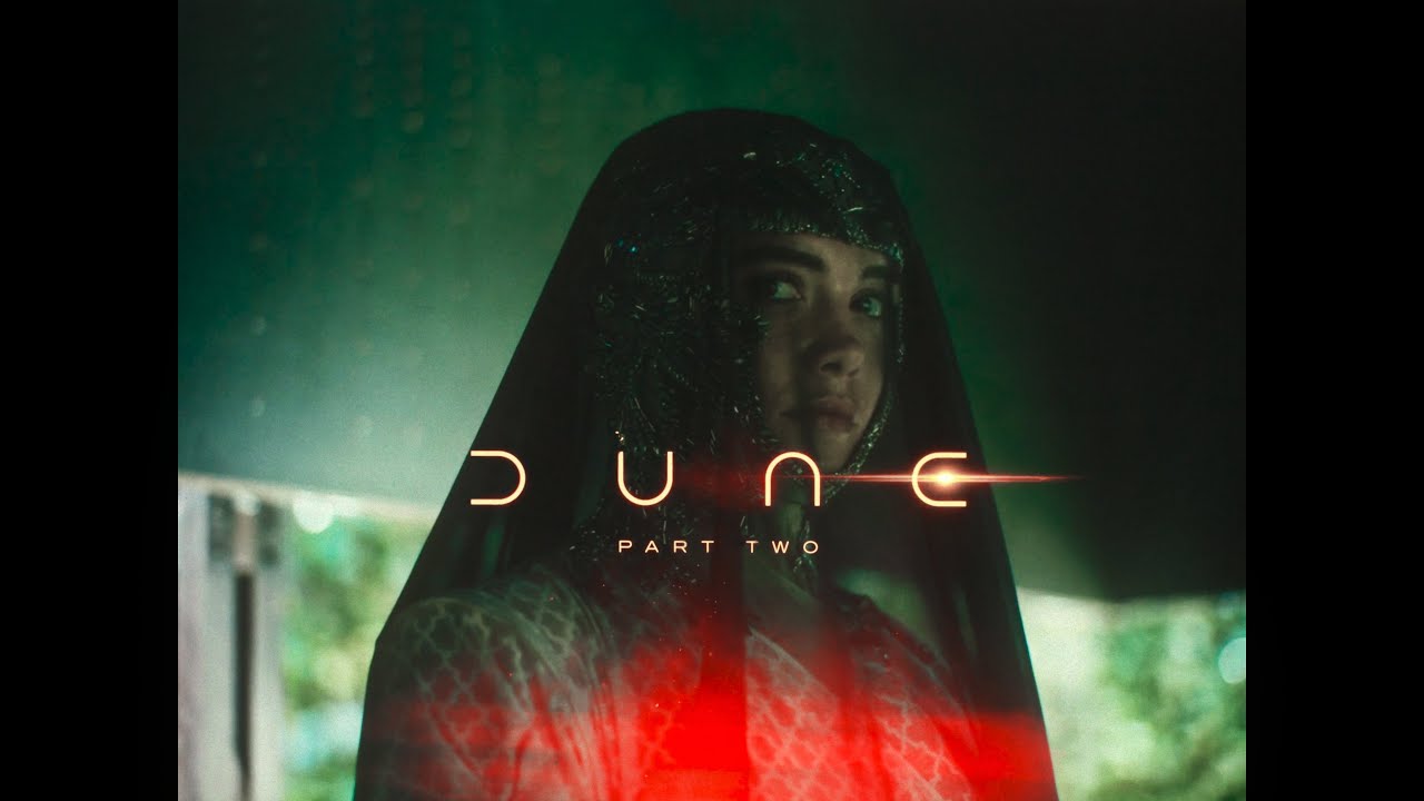 dune: part two || world on fire (imax 70mm)