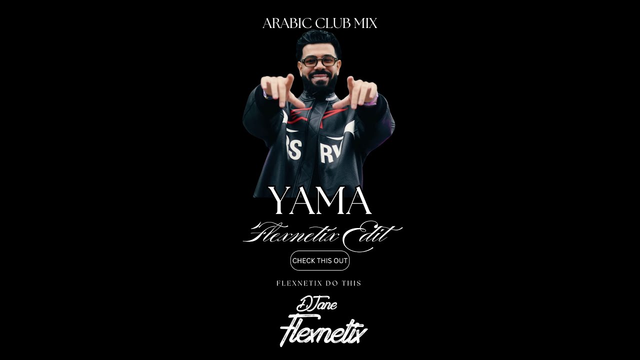 DYSTINCT  YAMA FLEXNETIX CLUB EDIT  REMIX