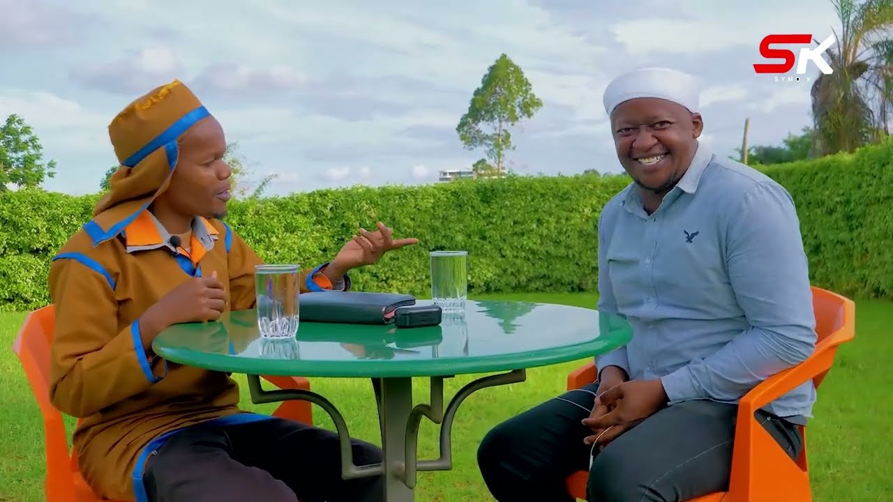 NII KIHEO GIAKWA NIKURAGANA,INGIARIA MIARIOTU MIURU NOIKURAGE,NDANENDA KURAGA NGINYA MAMI MUNJIARI