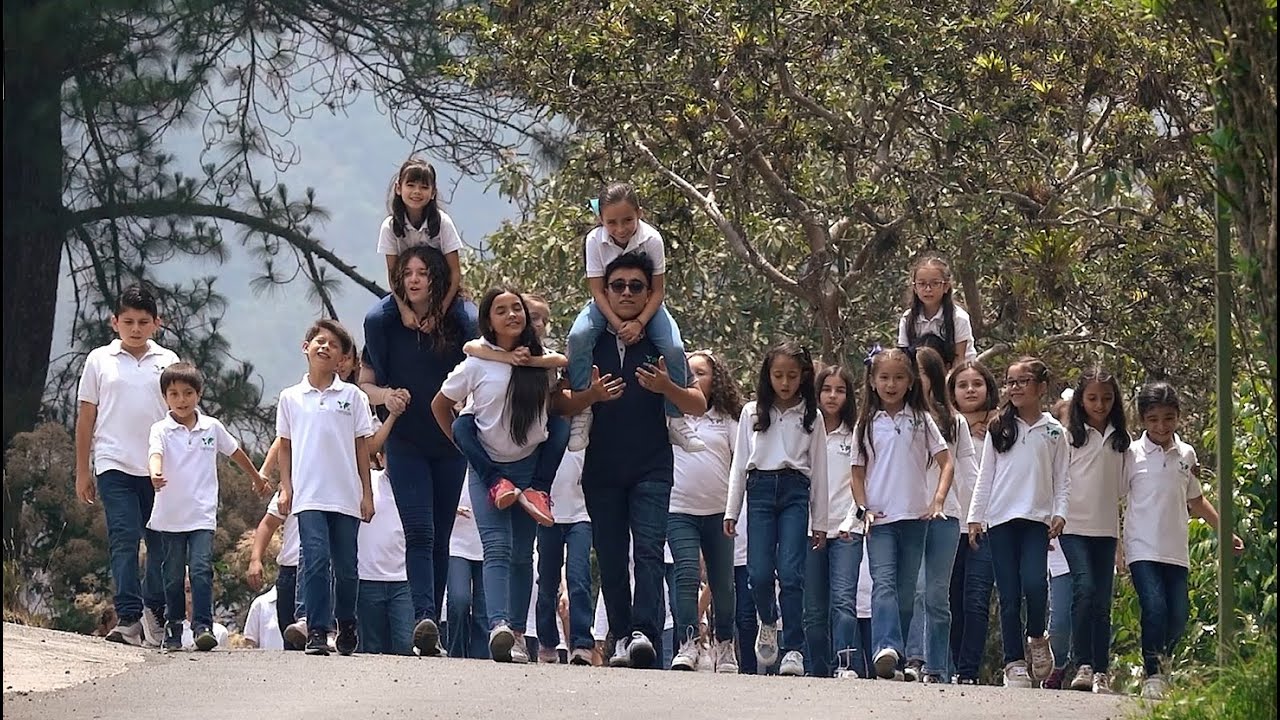 I Lived - OneRepublic (Cover by Coros Montessori). Ryan Tedder and Noel Zancanella. Arr. One Voice