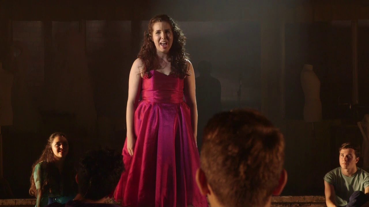 West Side Story [Somewhere] NYMT 2013