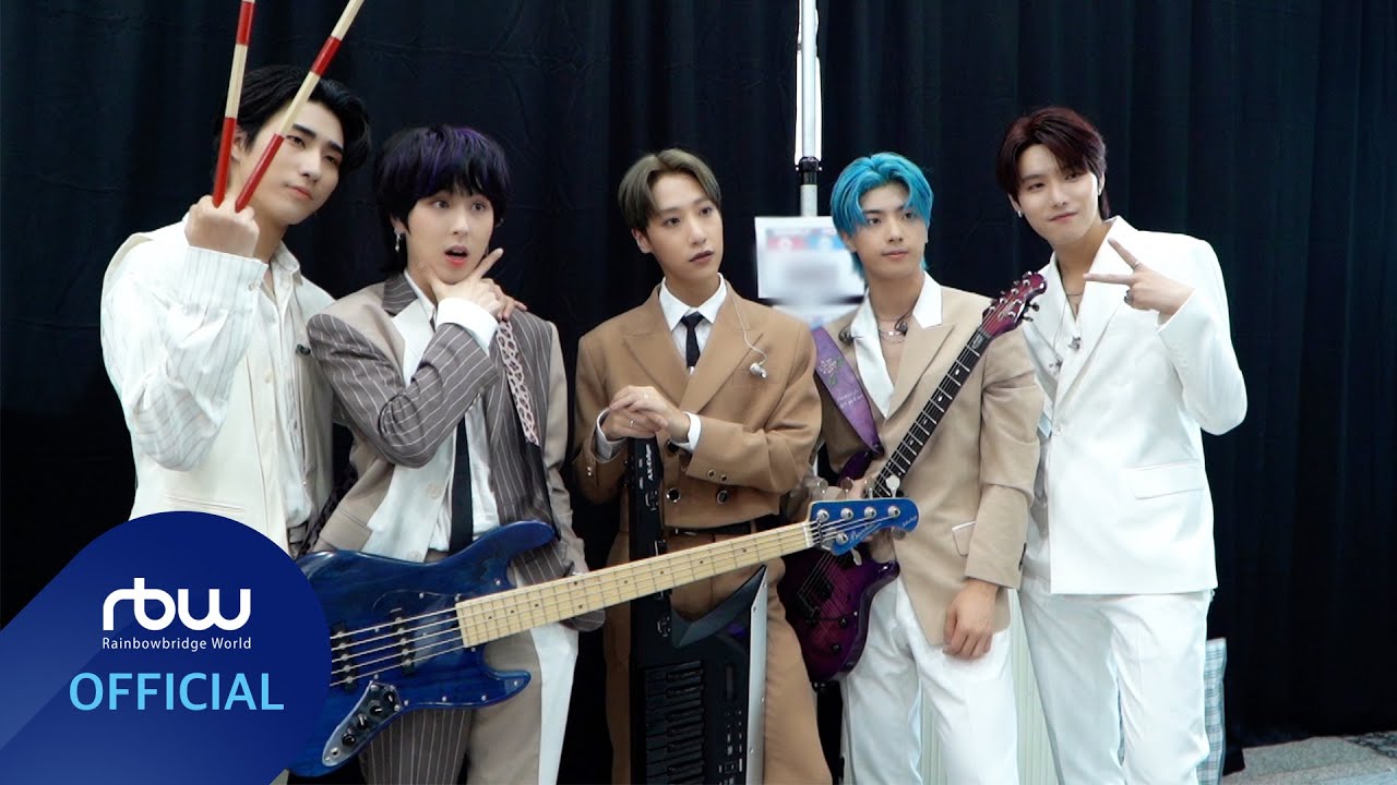 [OFF THE RECORD] ONEWE(원위) '비를 몰고 오는 소년 (Rain To Be)' 활동기 BEHIND #1