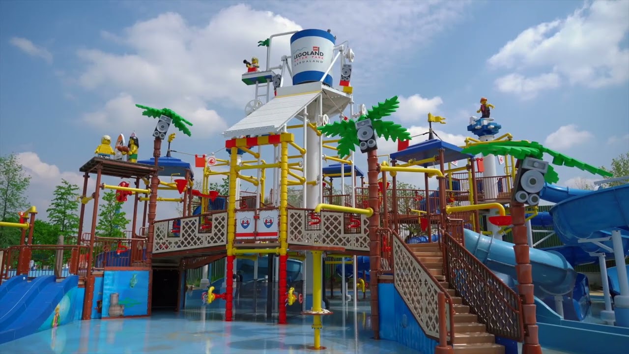 LEGOLAND&reg; Water Park at Gardaland Resort, Italy