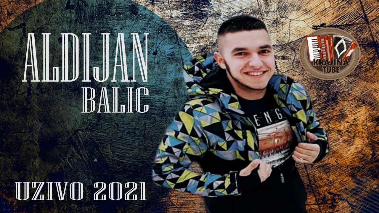 Aldijan Balić - Tužno gledam gdje mi majka spava (Uživo 2021)