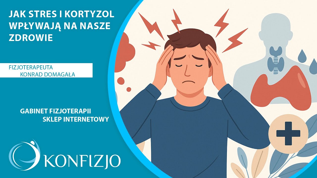 Jak stres i kortyzol wpływają na zdrowie człowieka?