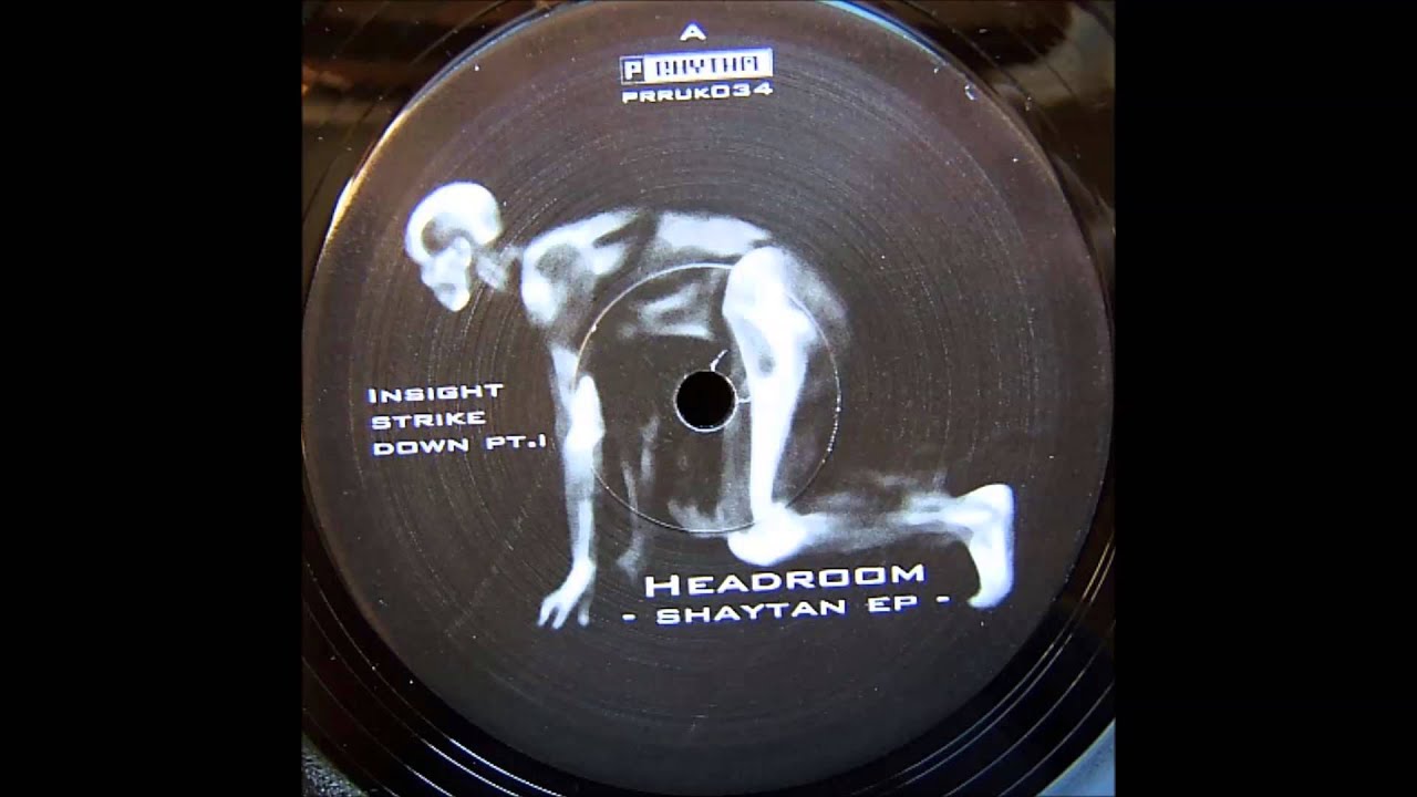 Headroom - Strike