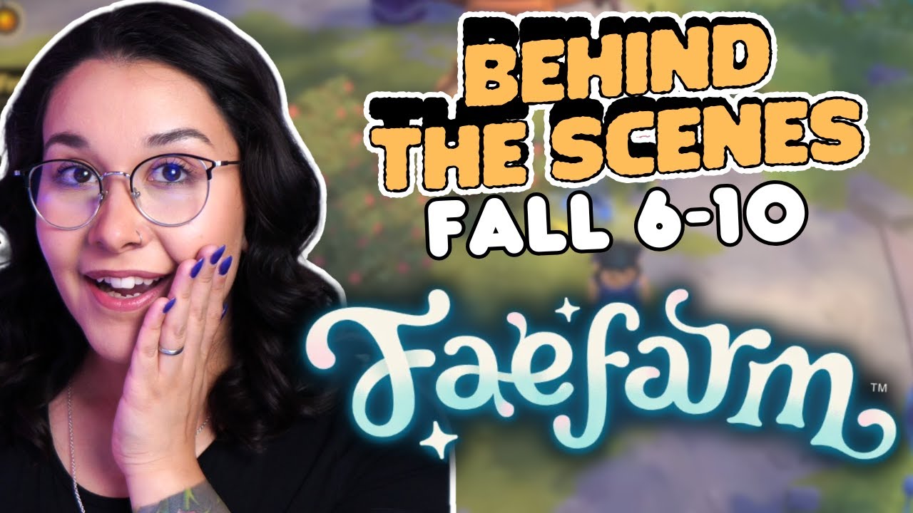 I Played 100 Days of Fae Farm- Day 60
