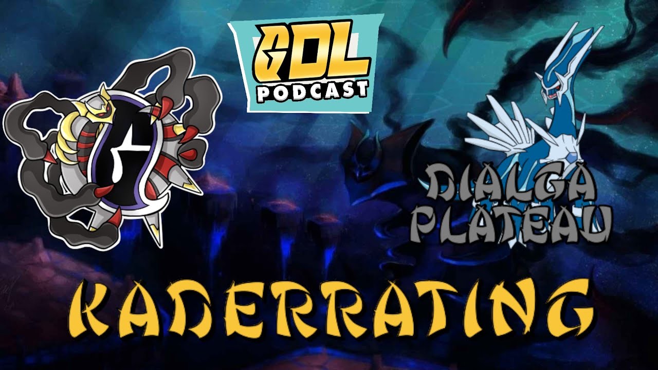 GDL S12 | Dialga Plateau | Kaderrating