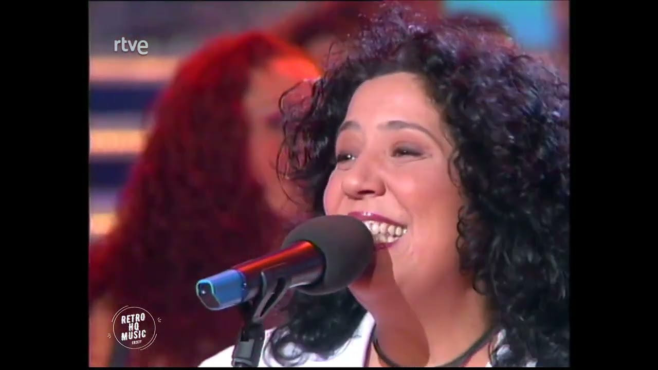 ROSANA - Con La Primera Al 2003 (TVE - 2003) [HQ Audio] - Hoy, Pa´ ti no estoy