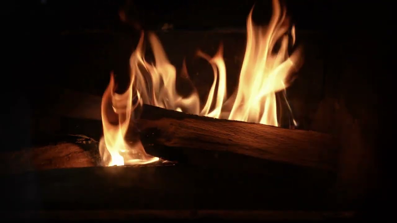 3 Hours of Cozy Fireplace Ambience | Relax, Unwind & Feel Warm